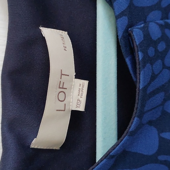 Loft XXSP Dress - Picture 4 of 7